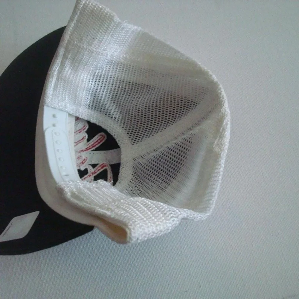 ATLANTA FALCONS WOMENS REEBOK SNAPBACK‎ HAT CAP VINTAGE 00S Y2K S4